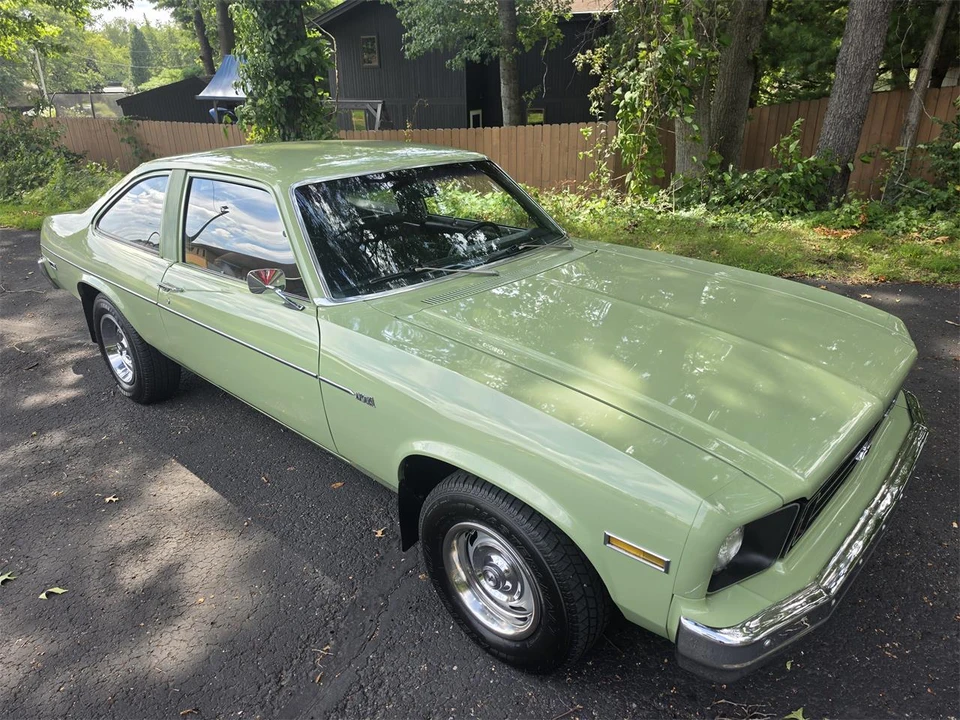 1975 Chevrolet Nova 4th Gen - Image 12 of 31
