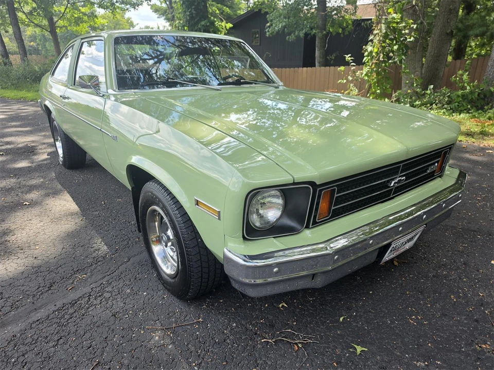 1975 Chevrolet Nova 4th Gen - Image 13 of 31
