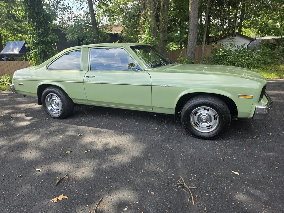 1975 Chevrolet Nova 4th Gen - Image 14 of 31