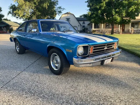 1975 Chevrolet Nova Hatchback