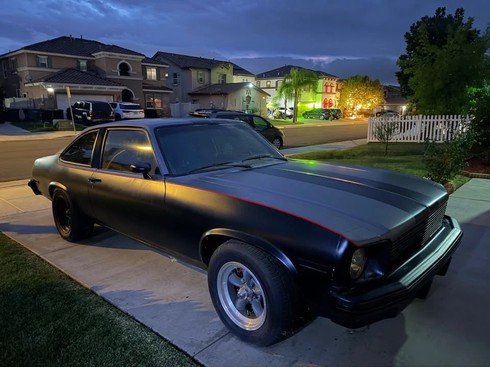 1975 Chevrolet Nova 4th Gen - Image 4 of 14