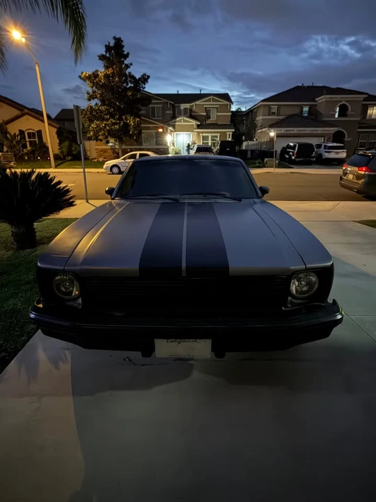 1975 Chevrolet Nova 4th Gen - Image 3 of 14