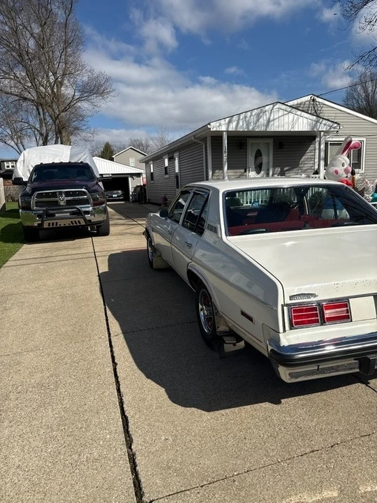 1975 Chevrolet Nova 4th Gen - Image 4 of 11