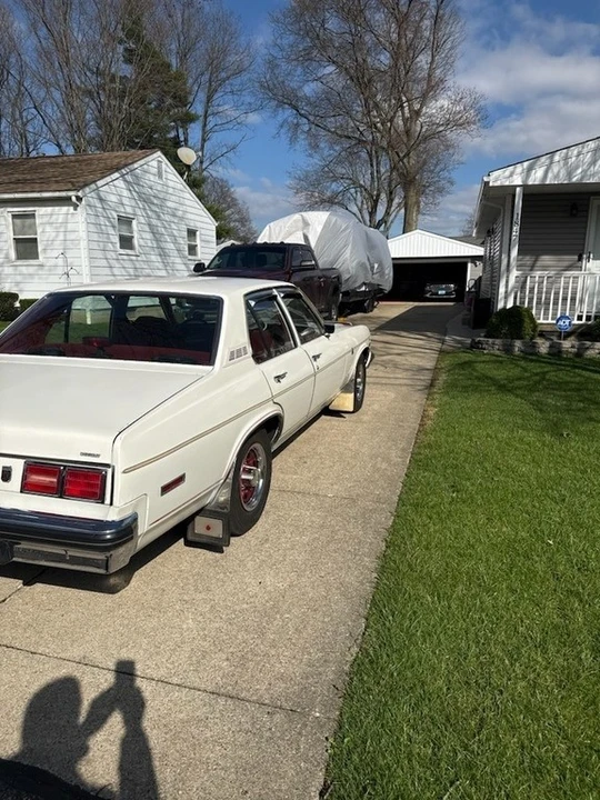 1975 Chevrolet Nova 4th Gen - Image 3 of 11