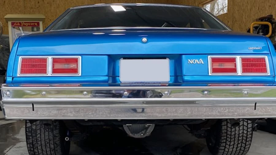 1975 Chevrolet Nova 4th Gen - Image 5 of 15