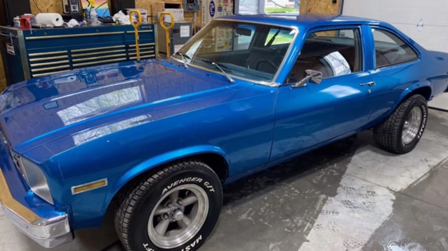 1975 Chevrolet Nova 4th Gen - Image 2 of 15