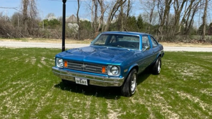 1975 Chevrolet Nova 4th Gen - Image 3 of 15