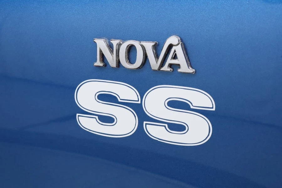 1975 Chevrolet Nova 3rd Gen - Image 17 of 31