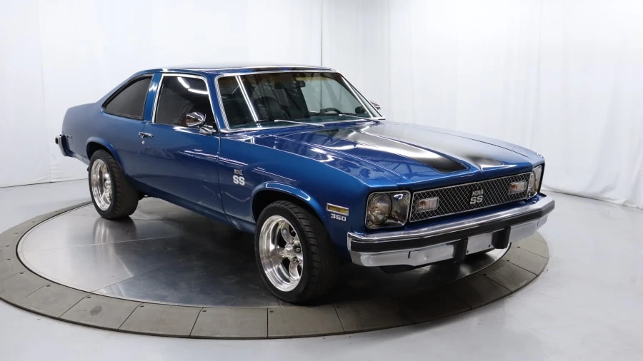 1975 Chevrolet Nova 3rd Gen - Image 6 of 31