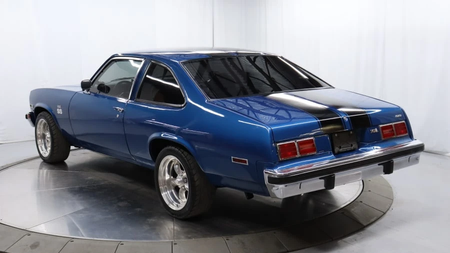 1975 Chevrolet Nova 3rd Gen - Image 7 of 31