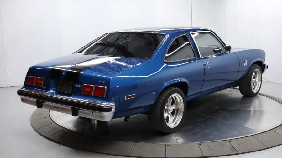 1975 Chevrolet Nova 3rd Gen - Image 3 of 31