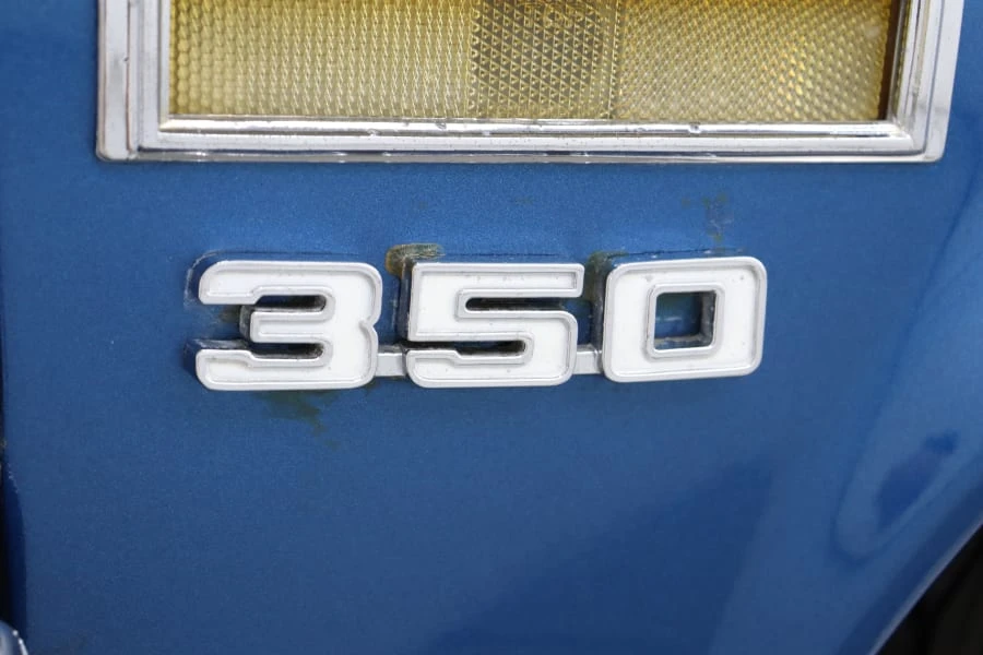 1975 Chevrolet Nova 3rd Gen - Image 18 of 31