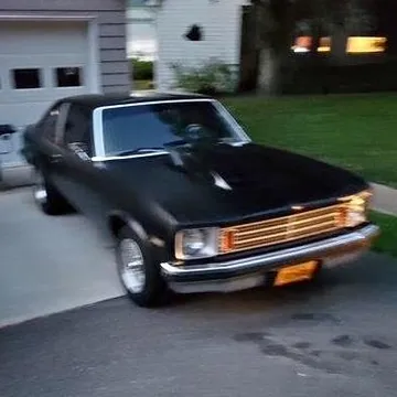 1975 Chevrolet Nova