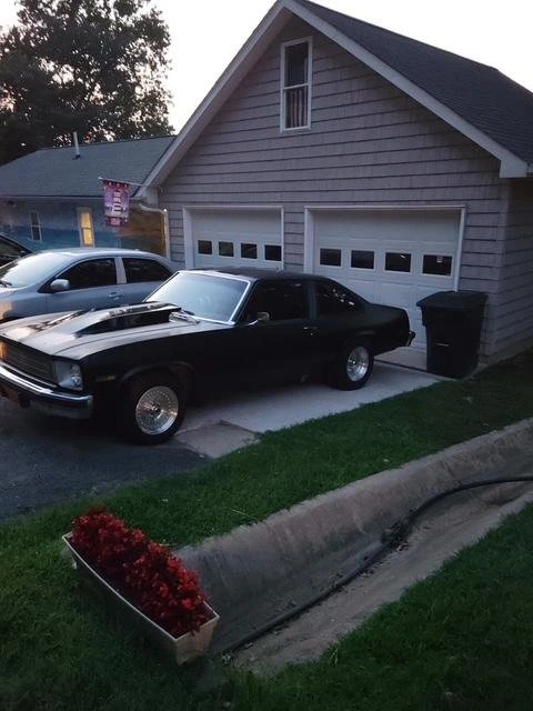 1975 Chevrolet Nova 4th Gen - Image 4 of 10