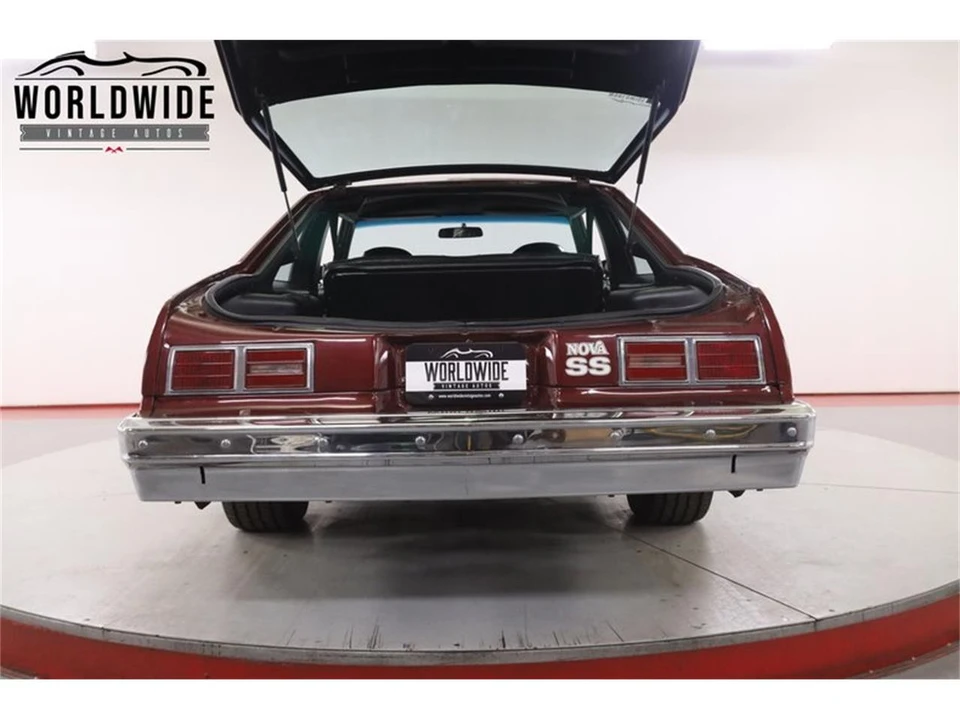 1975 Chevrolet Nova 4th Gen - Image 19 of 31