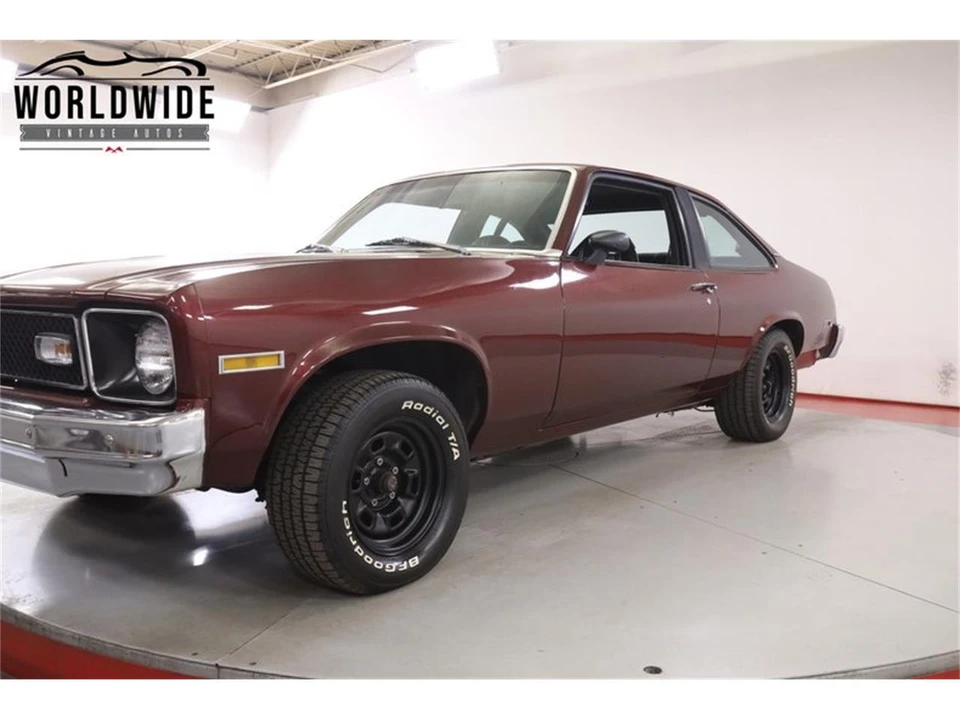 1975 Chevrolet Nova 4th Gen - Image 13 of 31