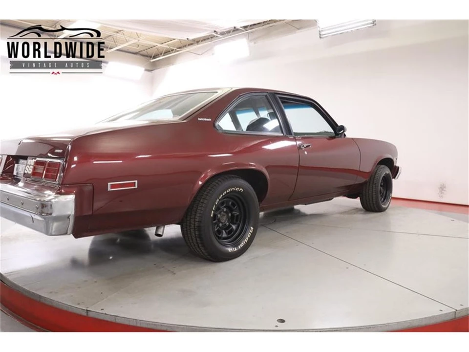 1975 Chevrolet Nova 4th Gen - Image 25 of 31