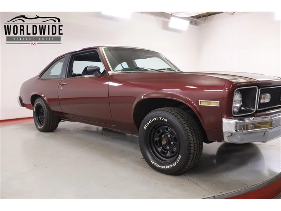 1975 Chevrolet Nova 4th Gen - Image 14 of 31