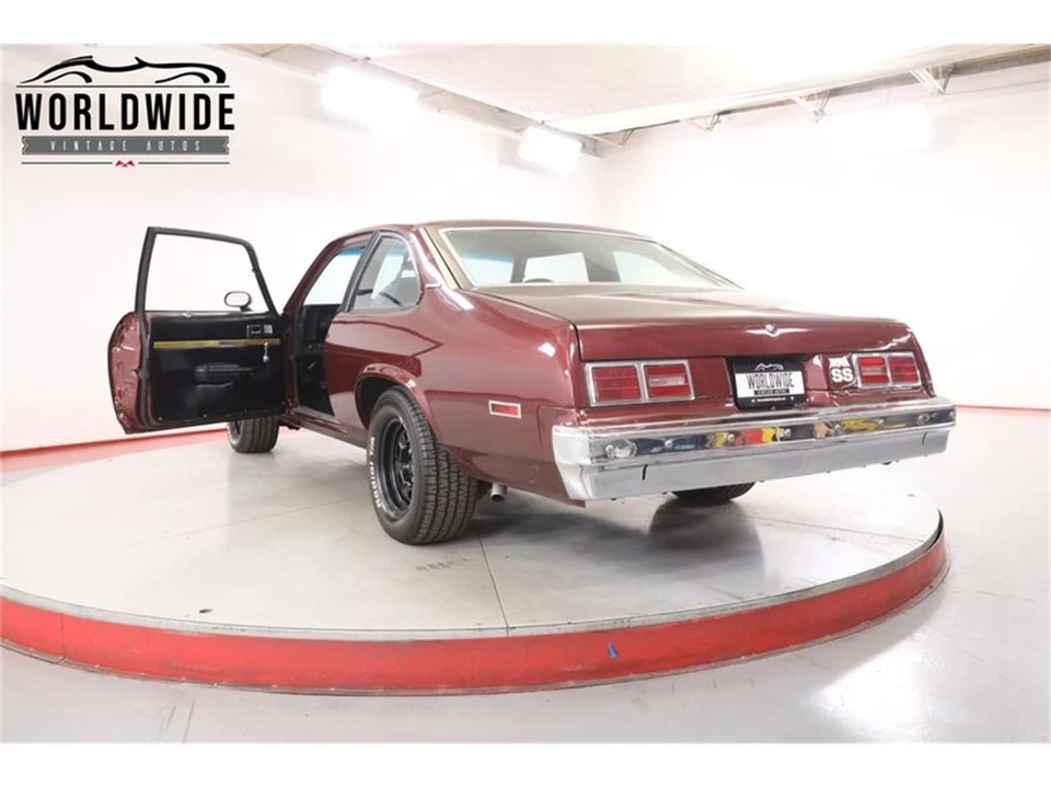 1975 Chevrolet Nova 4th Gen - Image 26 of 31