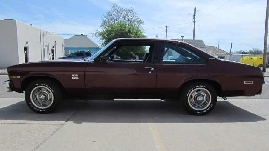 1975 Chevrolet Nova 4th Gen - Image 2 of 5