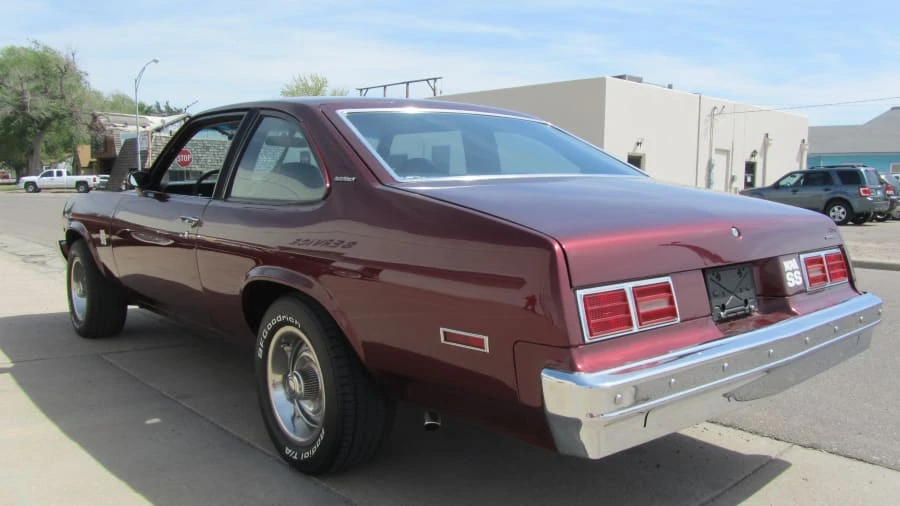 1975 Chevrolet Nova 4th Gen - Image 3 of 5