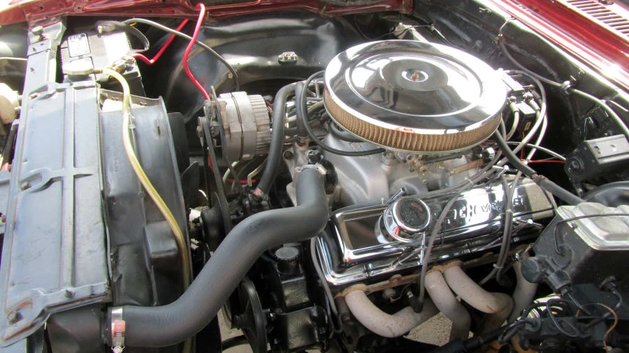 1975 Chevrolet Nova 4th Gen - Image 5 of 5