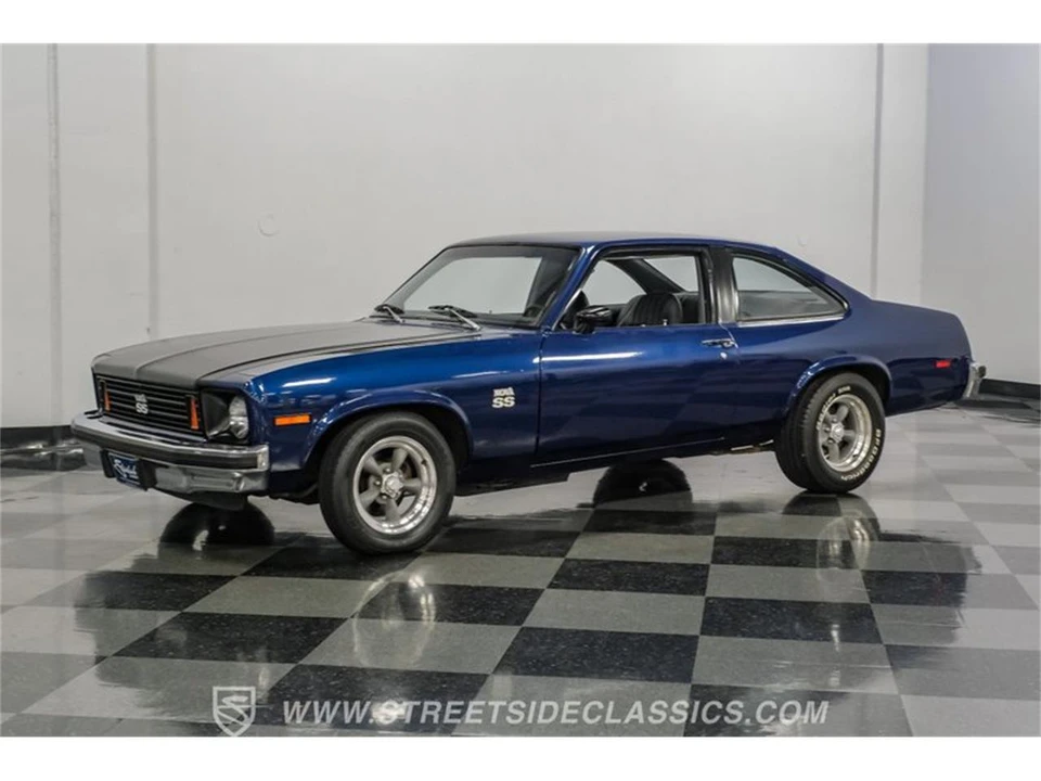 1975 Chevrolet Nova 4th Gen - Image 6 of 31