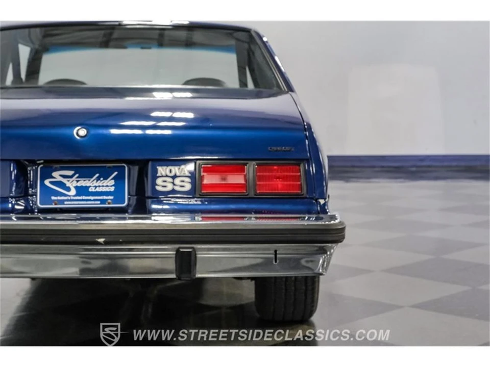 1975 Chevrolet Nova 4th Gen - Image 26 of 31