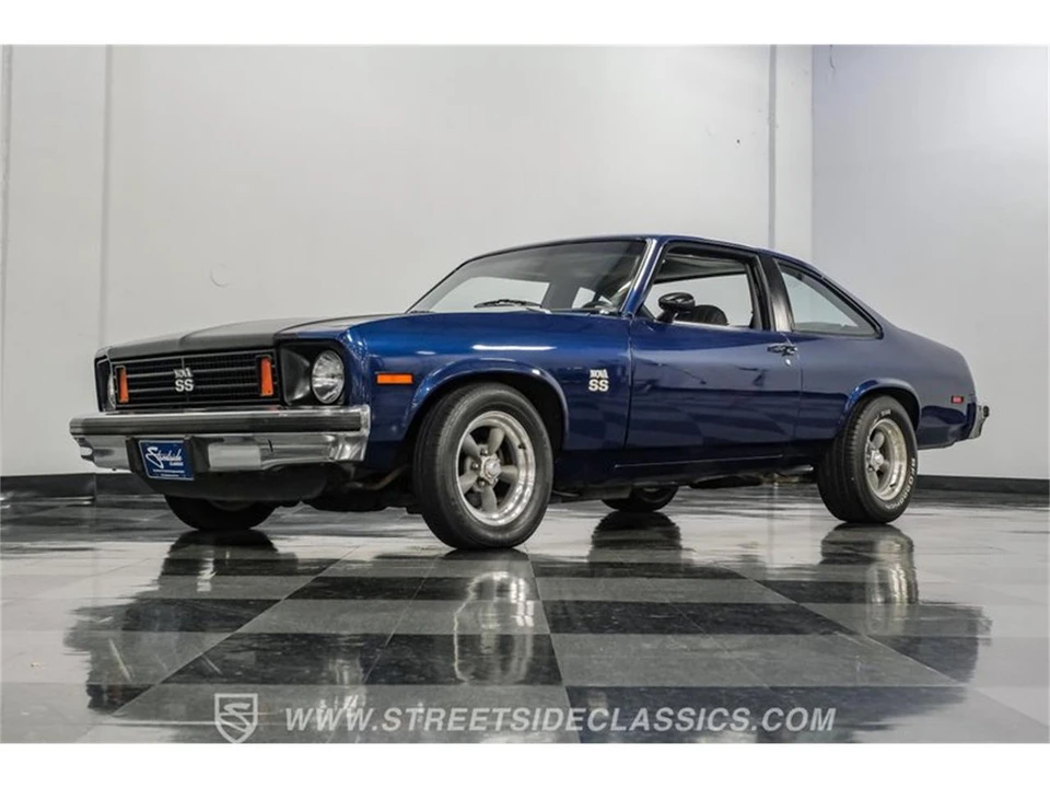 1975 Chevrolet Nova 4th Gen - Image 21 of 31