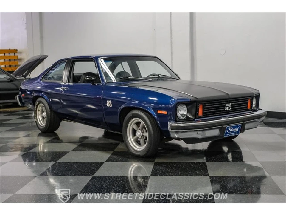 1975 Chevrolet Nova 4th Gen - Image 16 of 31
