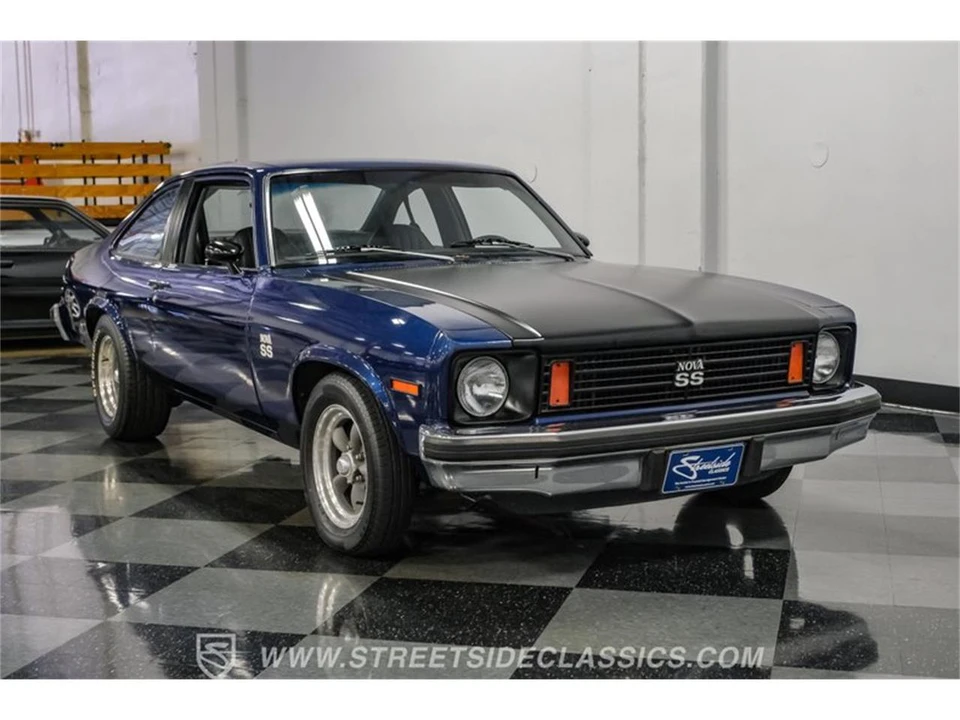 1975 Chevrolet Nova 4th Gen - Image 17 of 31
