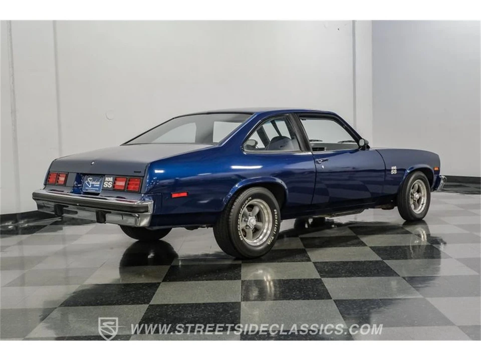 1975 Chevrolet Nova 4th Gen - Image 12 of 31