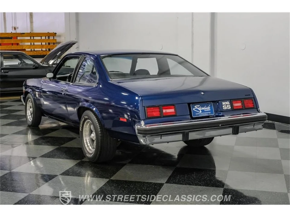 1975 Chevrolet Nova 4th Gen - Image 10 of 31