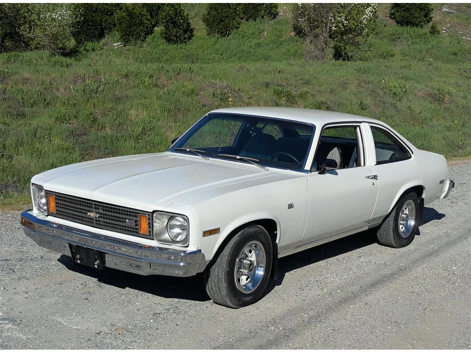 1975 Chevrolet Nova 4th Gen - Image 2 of 31
