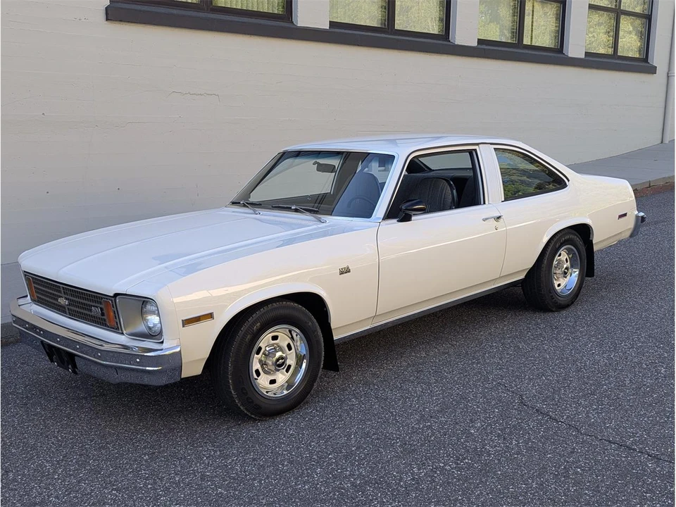 1975 Chevrolet Nova 4th Gen - Image 3 of 31