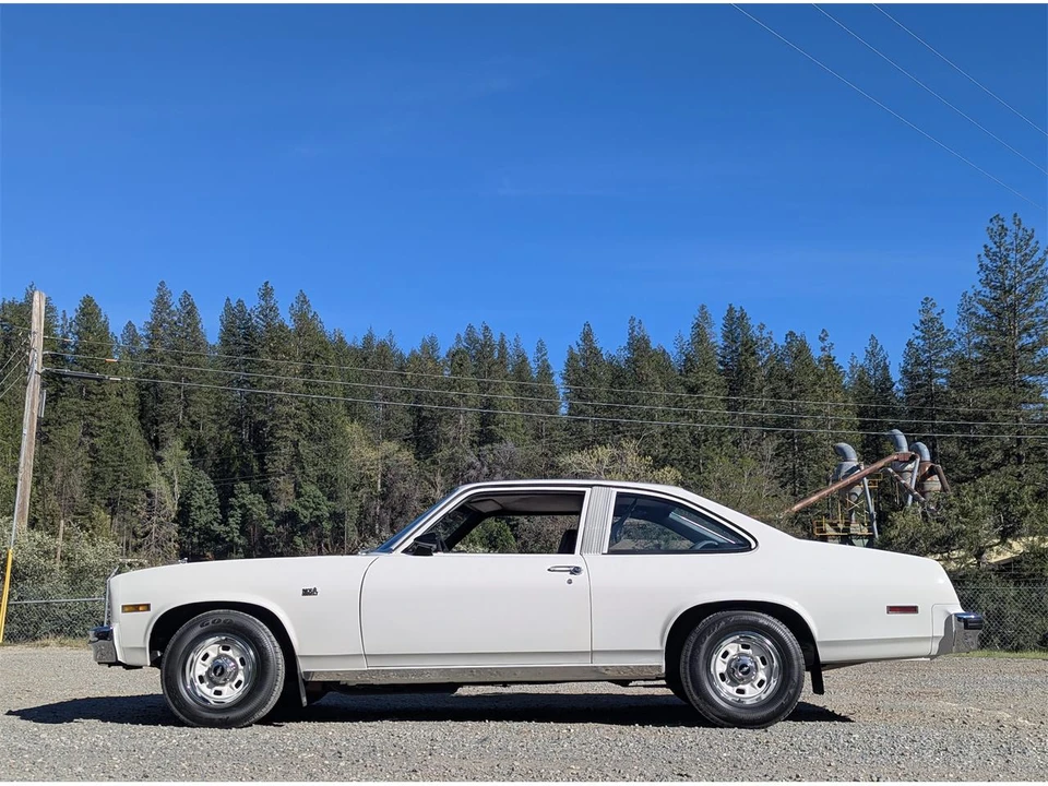 1975 Chevrolet Nova 4th Gen - Image 4 of 31