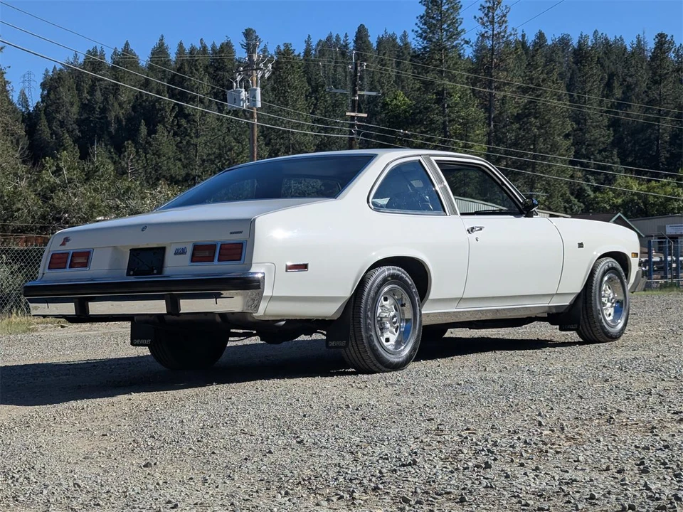 1975 Chevrolet Nova 4th Gen - Image 8 of 31