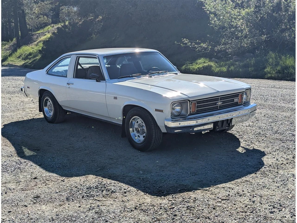 1975 Chevrolet Nova 4th Gen - Image 11 of 31