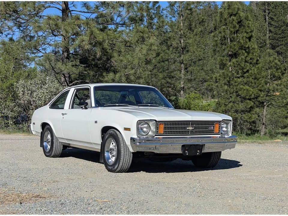 1975 Chevrolet Nova 4th Gen - Image 14 of 31