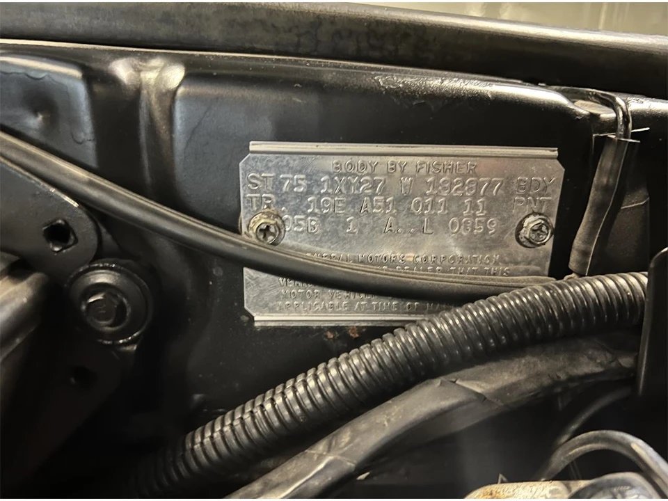 1975 Chevrolet Nova 4th Gen - Image 21 of 31