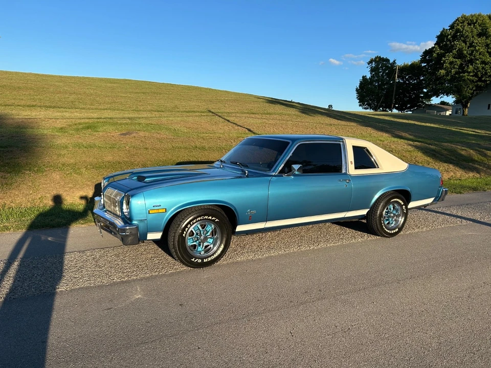 1975 Chevrolet Nova 4th Gen - Image 20 of 21