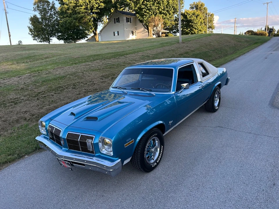 1975 Chevrolet Nova 4th Gen - Image 4 of 21
