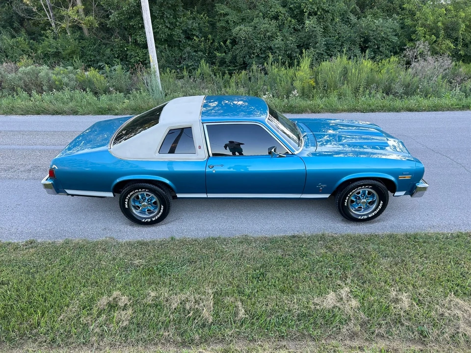 1975 Chevrolet Nova 4th Gen - Image 3 of 21