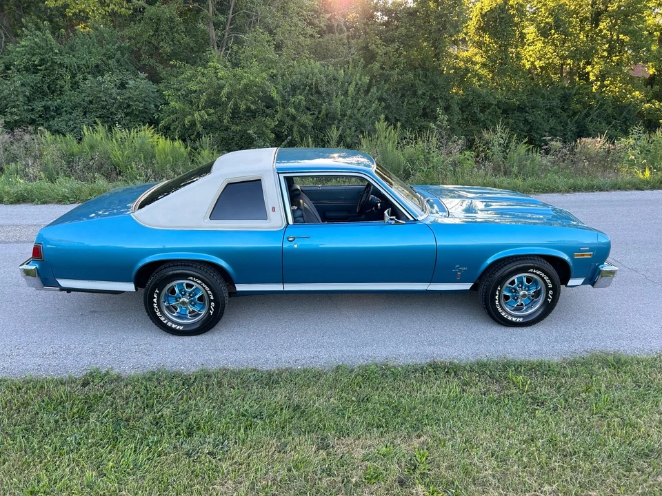 1975 Chevrolet Nova 4th Gen - Image 8 of 21