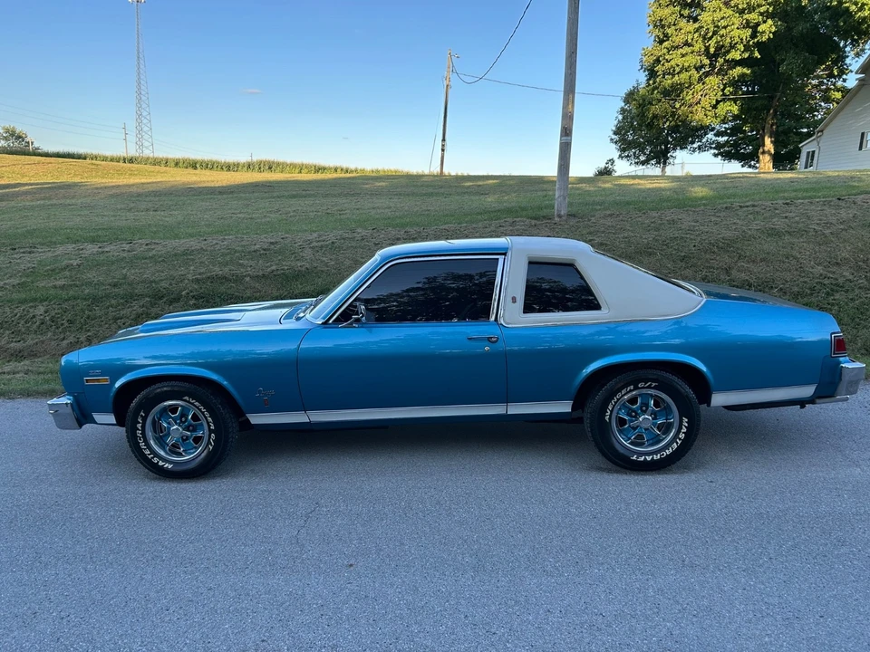 1975 Chevrolet Nova 4th Gen - Image 2 of 21