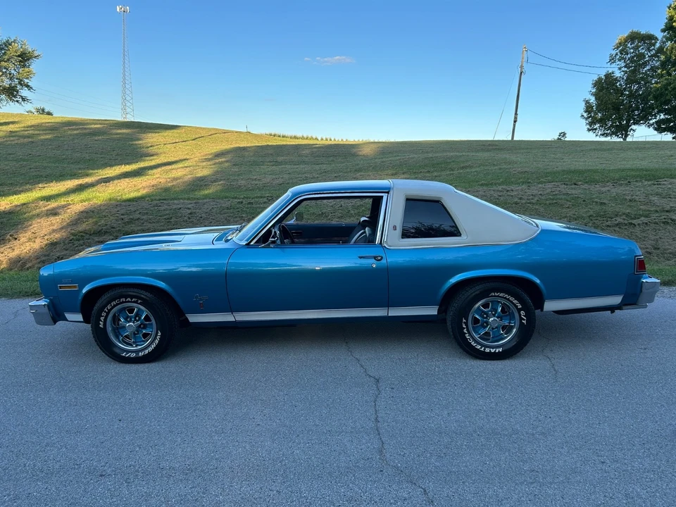 1975 Chevrolet Nova 4th Gen - Image 6 of 21