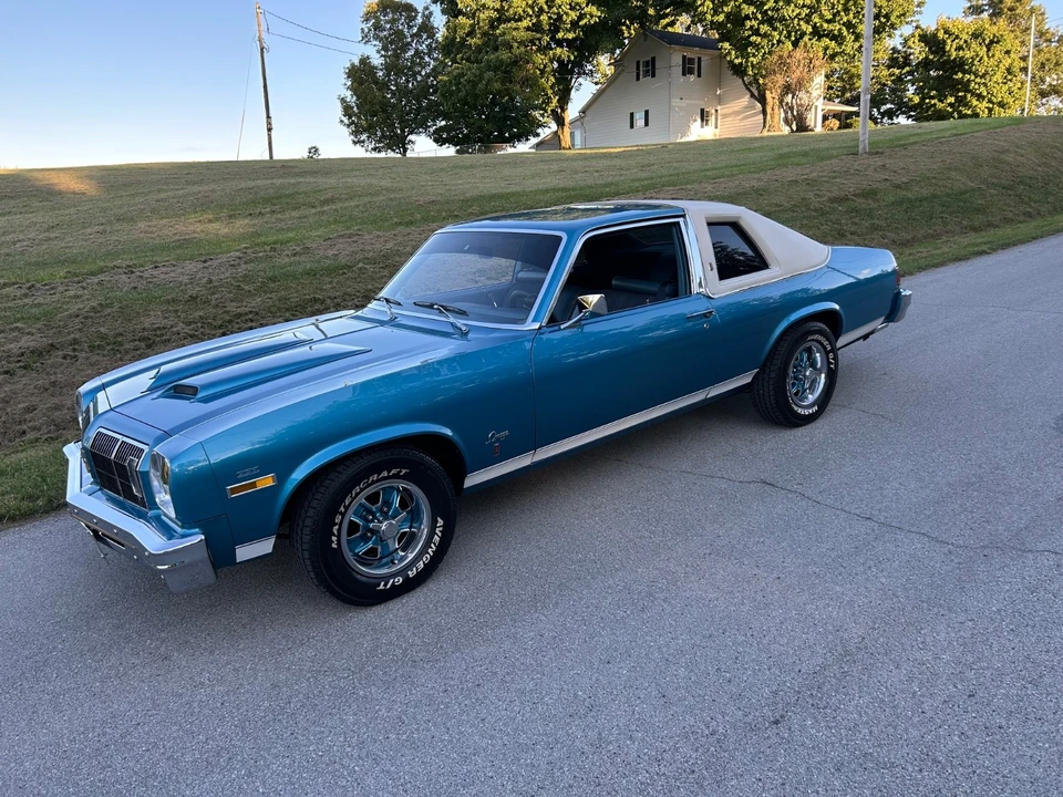 1975 Chevrolet Nova 4th Gen - Image 9 of 21