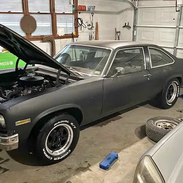 1975 Chevrolet Nova Custom