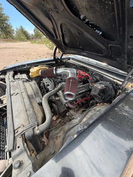 1975 Chevrolet Nova 4th Gen - Image 8 of 9
