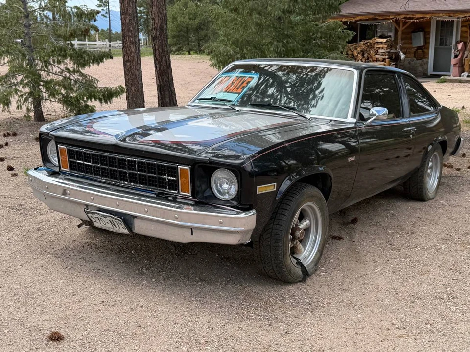 1975 Chevrolet Nova 4th Gen - Image 2 of 9